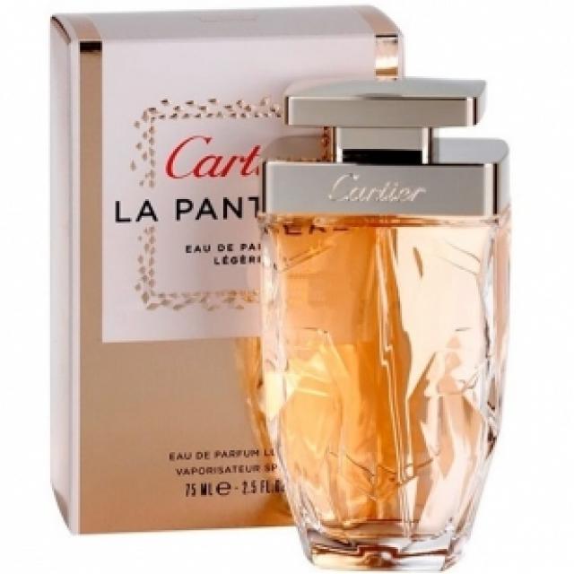 Cartier LA PANTHERE LEGERE 75ml edp